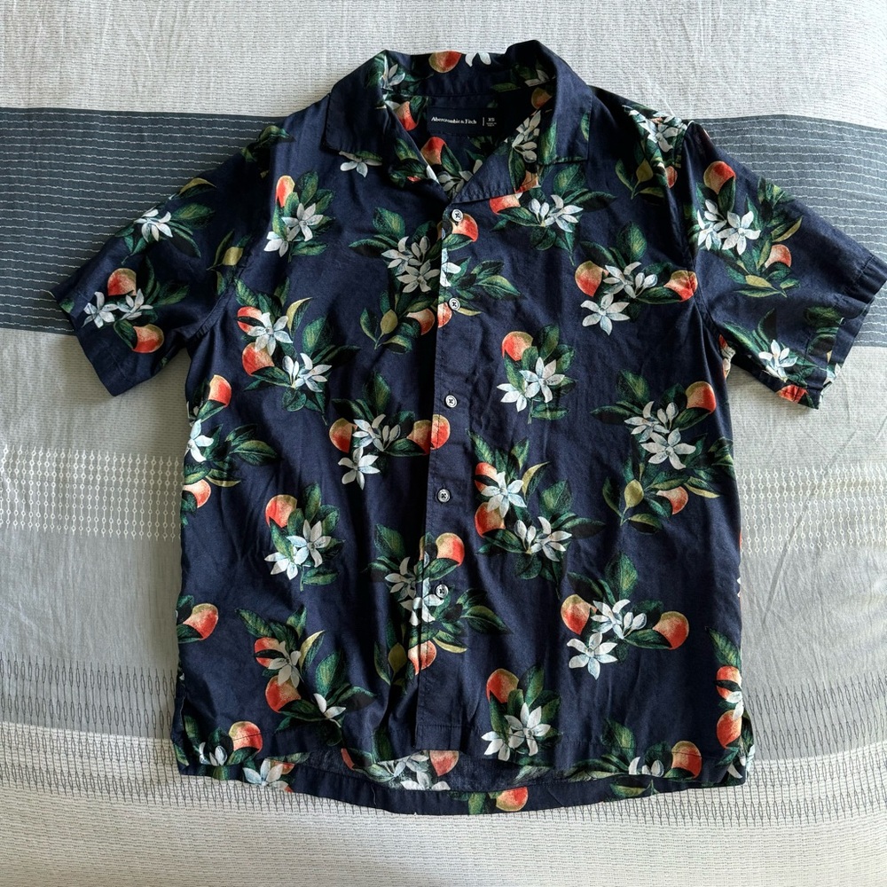 AF Resort Shirt